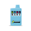 MNKE Bars 6500 Disposable Vape - Blue Razz Lemon