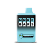 MNKE Bars 6500 Disposable Vape - Fresh Mint