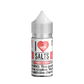 Mad Hatter I Love Salt Nicotine Vape Juice 25 Mg 30 Ml Strawberry Guava