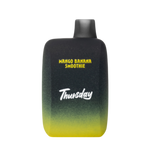 Thursday 30,000 Disposable Vape - Mango Banana Smoothie