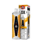 Starbuzz Tobacco Super Max 15K Disposable Vape - Mango-Freeze