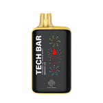 Tech Bar 25000 Disposable Vape - Mango Ice