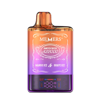 - Mango Ice/Grape Ice