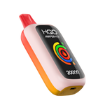 HQD Wapro Pro 20000 Disposable Vape - Mango Orang Watermelon