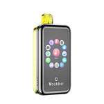 Vookbar Cyber Link Disposable Vape - Mango Pineapple Ice