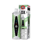 Starbuzz Tobacco Super Max 15K Disposable Vape - Matcha-Frappuccino