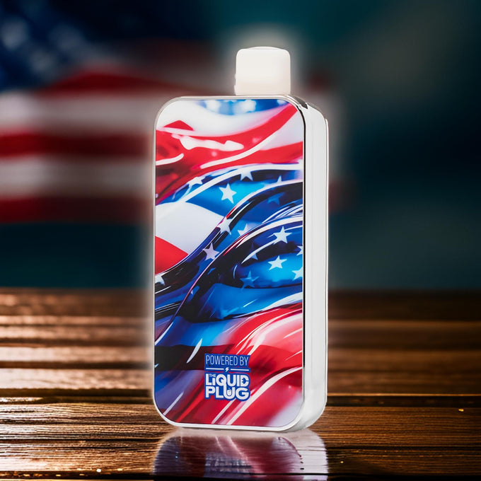 Merica Bar 20K Disposable Vape