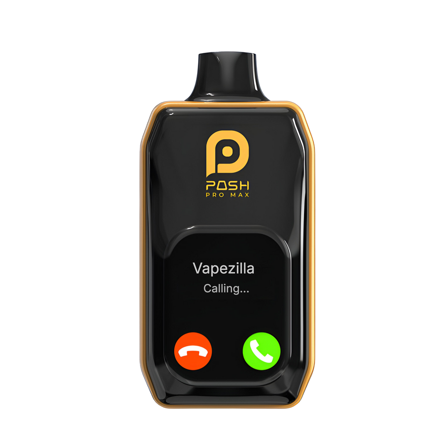 Posh Pro Max 30K Disposable Vape Mexican Mango