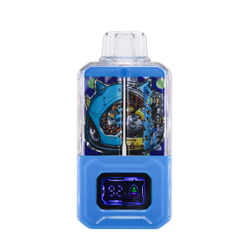 - Blueberry Raspberry Ice