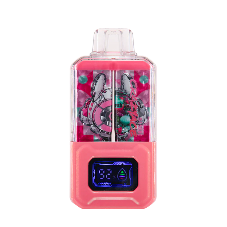 Crazy Ace B15000 Disposable Vape Fuji Apple
