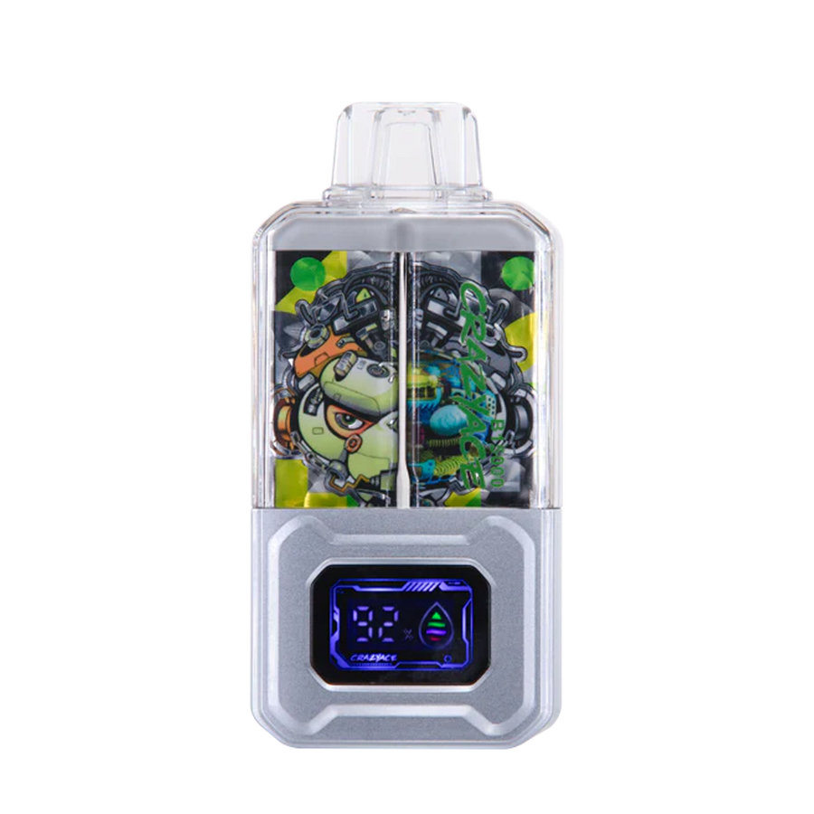 Crazy Ace B15000 Disposable Vape Pineapple Slush