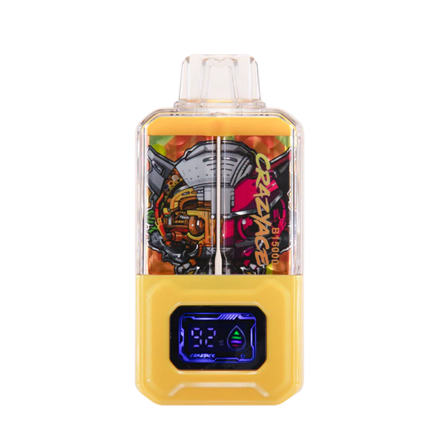 Crazy Ace B15000 Disposable Vape Strawberry Lemonade
