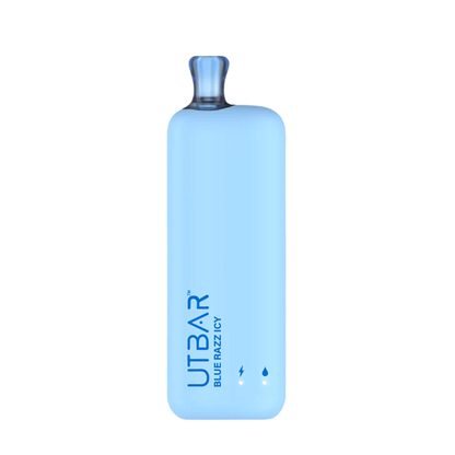 UTBar 6000 Disposable Vape Blue Razz Icy  