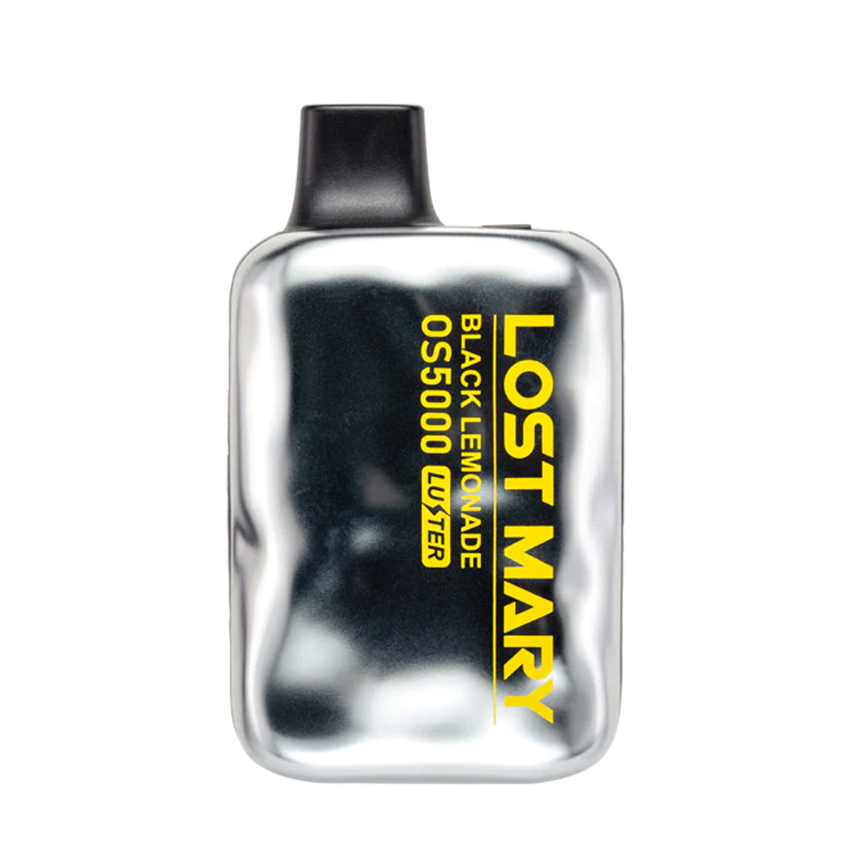 Lost Mary Vape OS5000 Luster Black Lemonade  