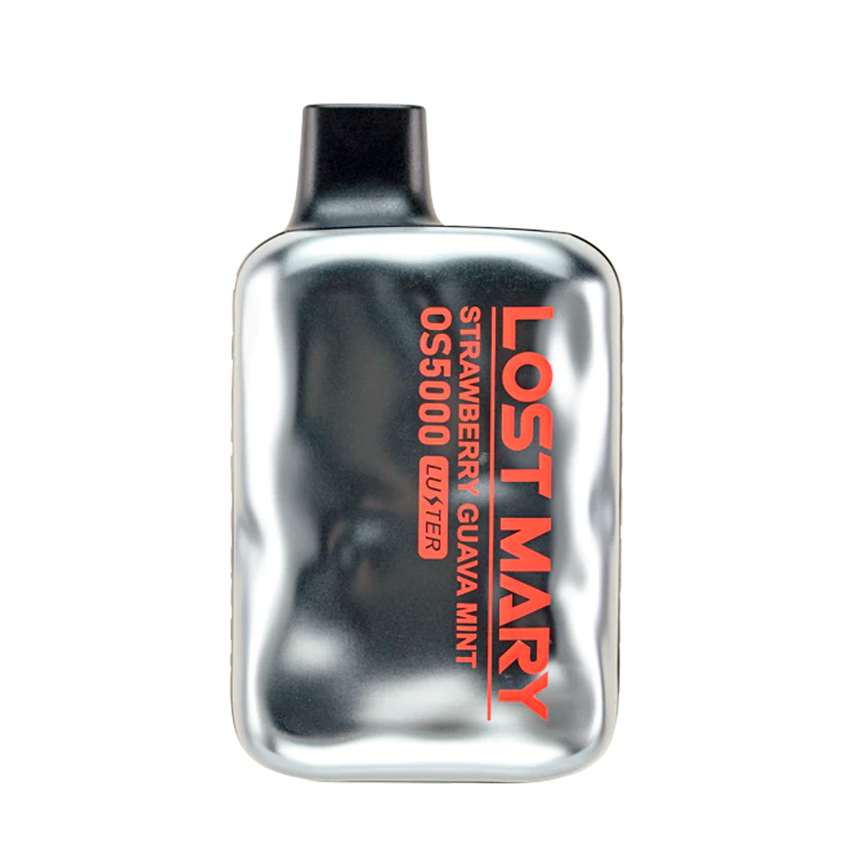 Lost Mary Vape OS5000 Luster Strawberry Guava Mint  
