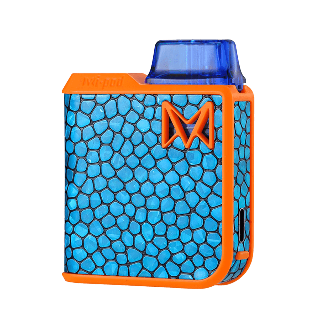 Mi-Pod PRO+ Pod System Kit Blue Pebbles  