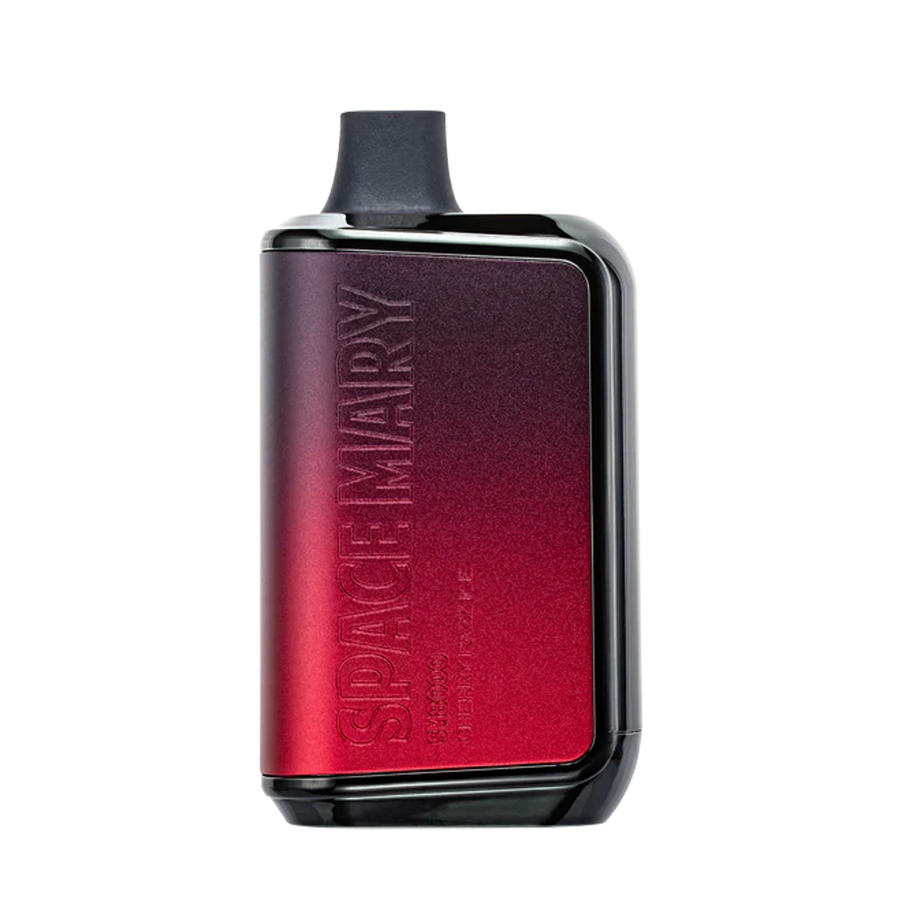 Space Mary SM8000 Disposable Vape Cherry Razz Ice