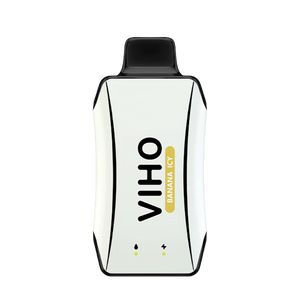 Viho Turbo 10000 Disposable Vape Banana Icy  