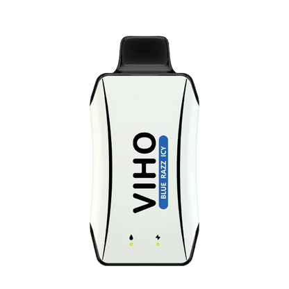 Viho Turbo 10000 Disposable Vape Blue Razz Icy  