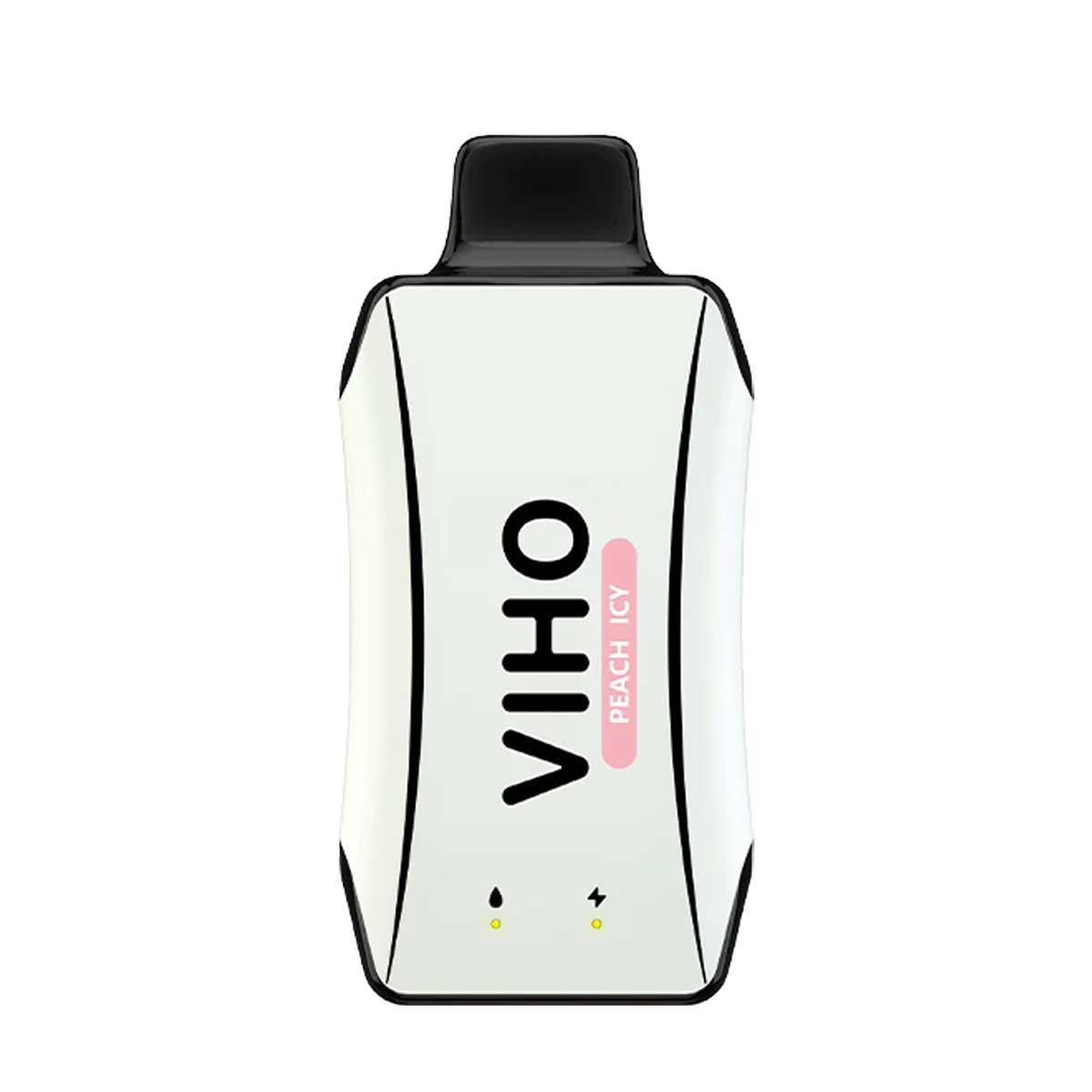 Viho Turbo 10000 Disposable Vape Peach Icy  