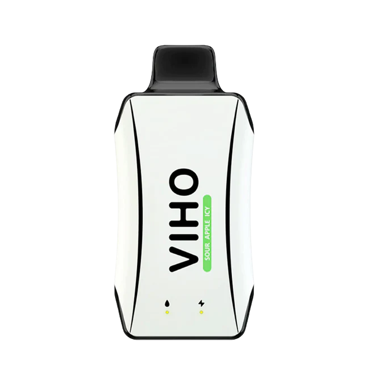 Viho Turbo 10000 Disposable Vape Sour Apple Icy  