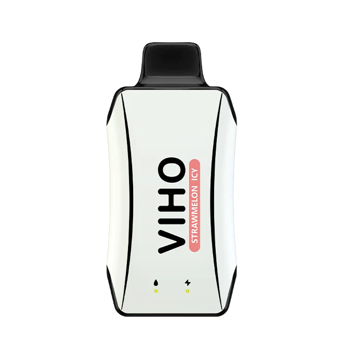 Viho Turbo 10000 Disposable Vape Sour Strawmelon Icy  