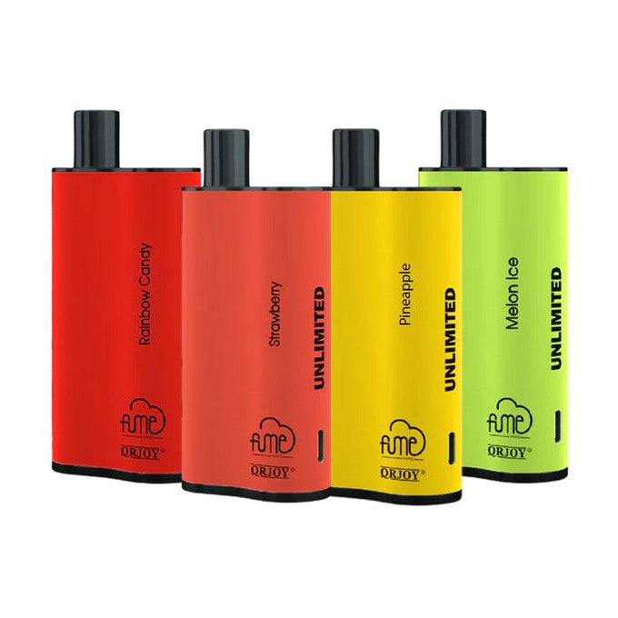 Fume Infinity Disposable Vape
