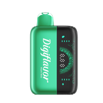 Digiflavor BRK 20000 Pod Disposable - Miami Mint