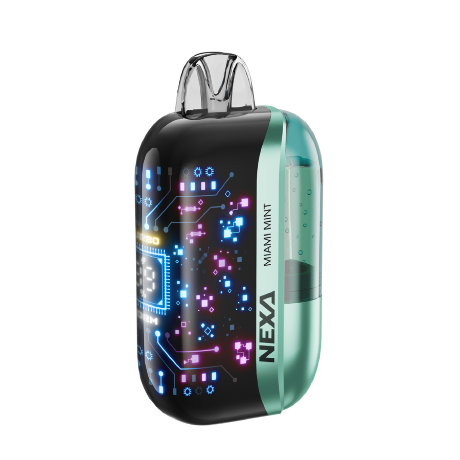 Nexa Ultra 50000 Disposable Vape Miami Mint