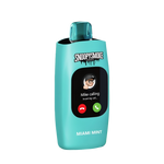 Snoopy Smoke Connect 30K Disposable Vape - Miami Mint