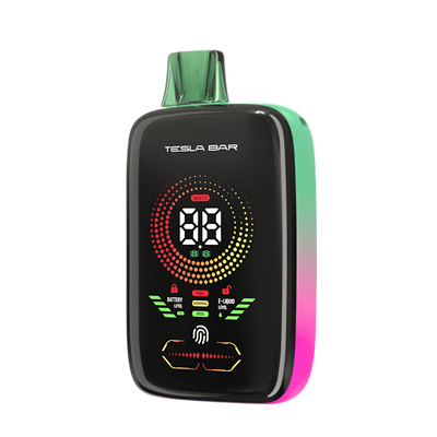 Tesla Bar XT 25K Disposable Vape Miami Mint