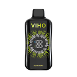 Viho Supercharge Pro 20K Disposable Vape - Miami Mint