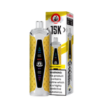 Starbuzz Tobacco Super Max 15K Disposable Vape - Mighty-Freeze