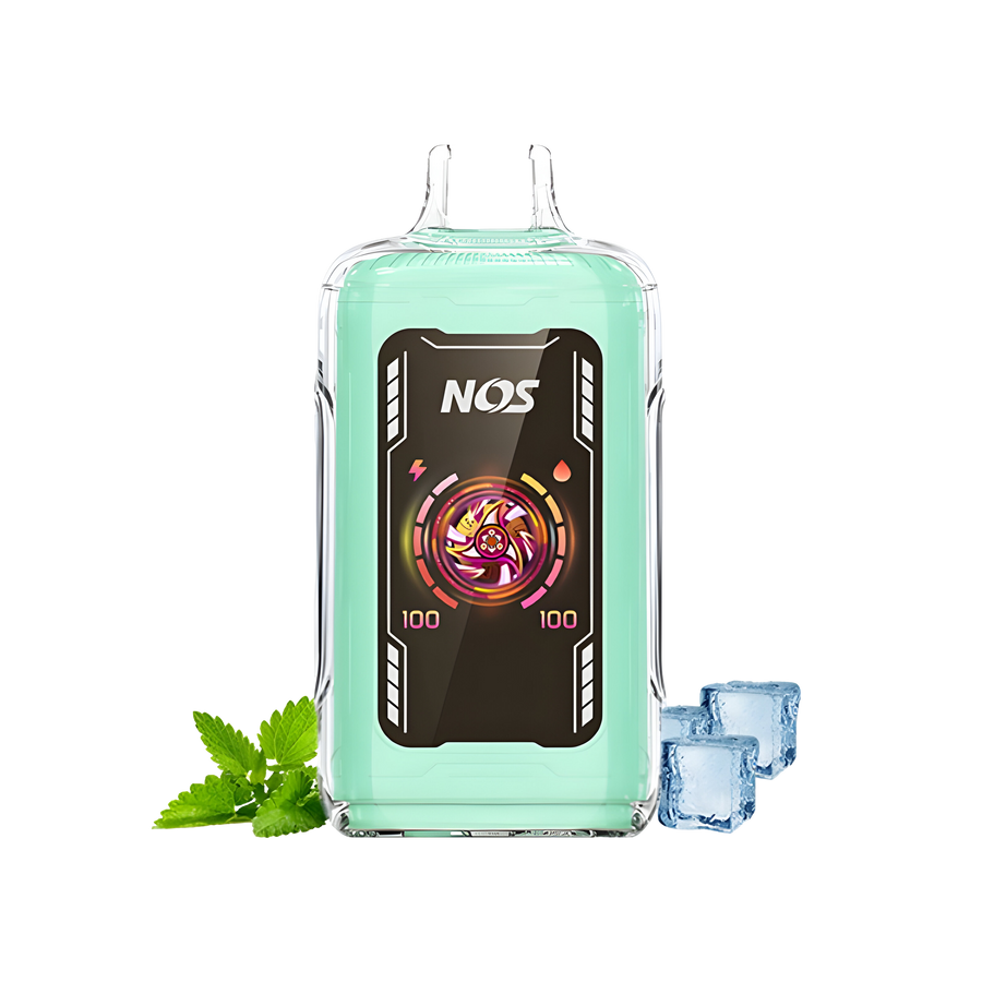 Vandy Vape Kylinbar NOS 30000 Mighty Mint