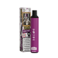 Monster Bars Classic Disposable Vape The Count  