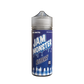 Jam Monster Freebase Vape Juice 0 Mg 100 Ml Blueberry