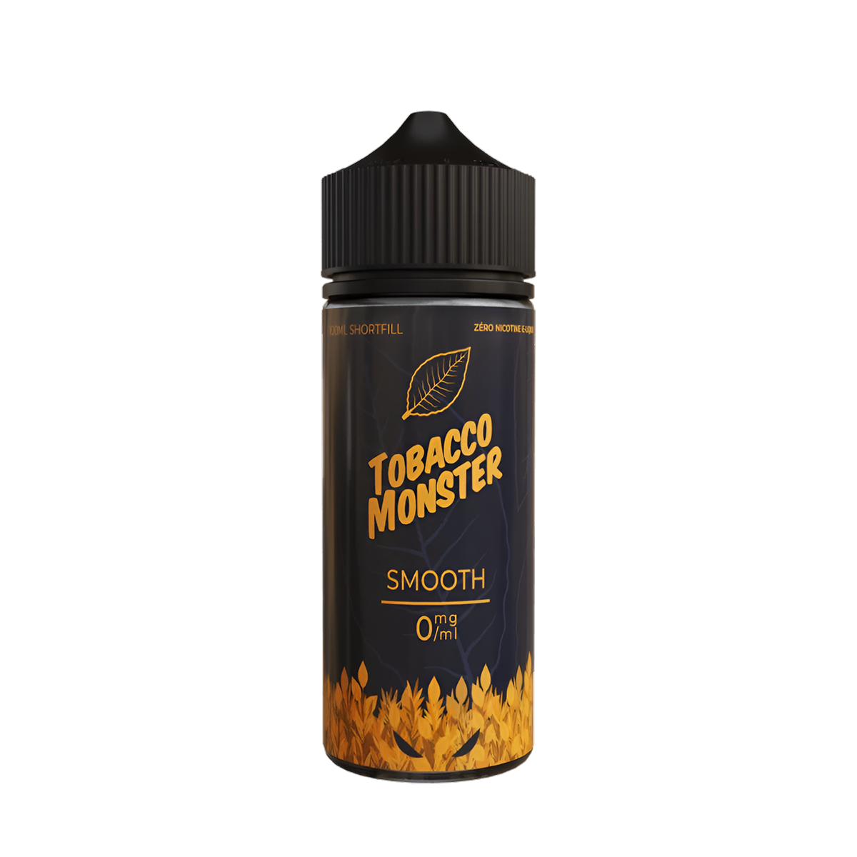 Tobacco Monster Freebase Vape Juice 0 Mg 60 Ml Smooth Tobacco