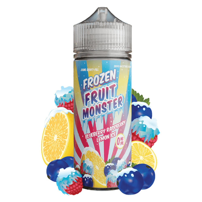 Frozen Fruit Monster Freebase Vape Juice
