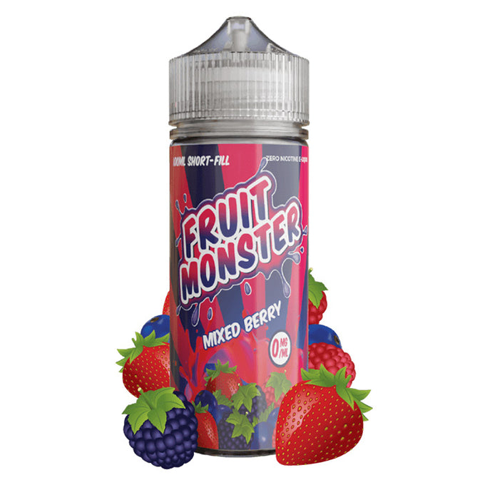 Fruit Monster Freebase Vape Juice