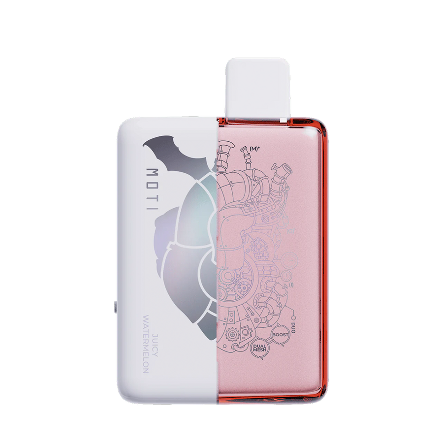 MOTI Duo 9000 Disposable Vape Juicy Watermelon