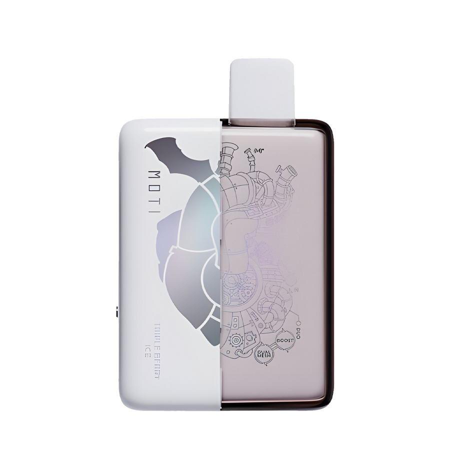 MOTI Duo 9000 Disposable Vape Triple Berry Ice