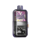 MOTI Go Pro 12000 Disposable Vape 50 Mg Purple Haze 