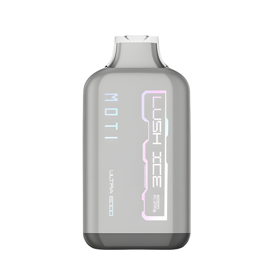 MOTI Ultra 6000 Disposable Vape Lush Ice
