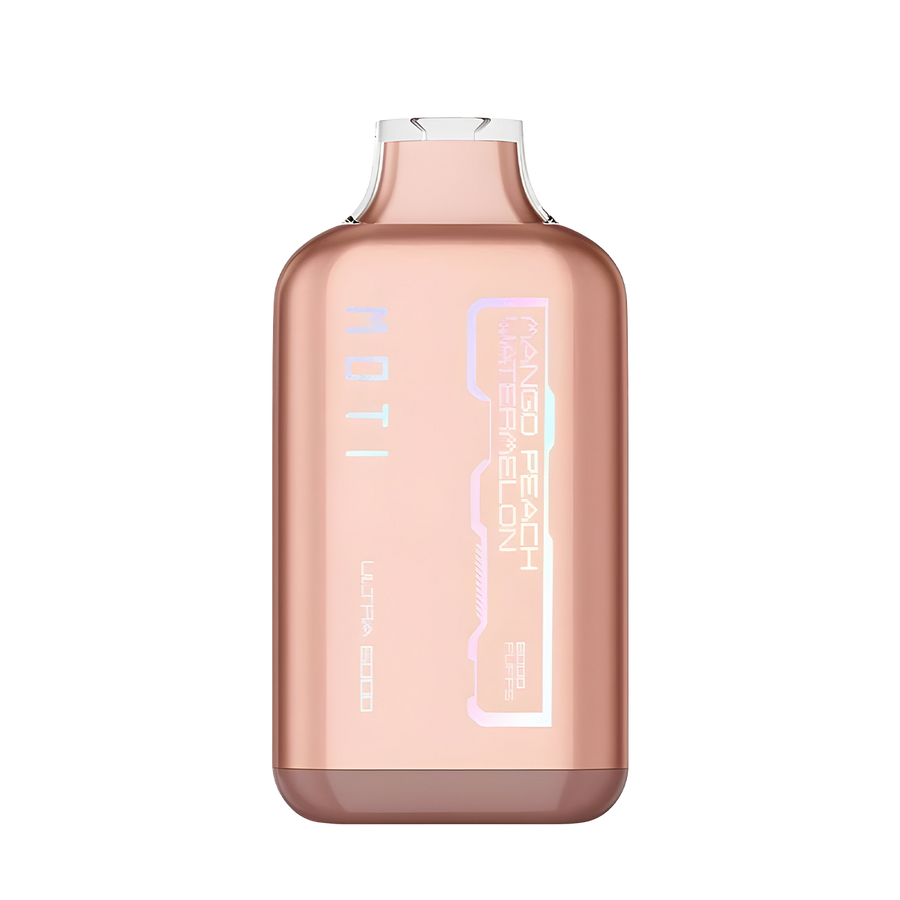 MOTI Ultra 6000 Disposable Vape Mango Peach Watermelon