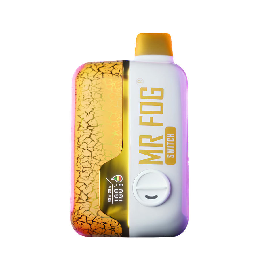 Mr Fog Switch SW15000 Disposable Vape Pina Colada