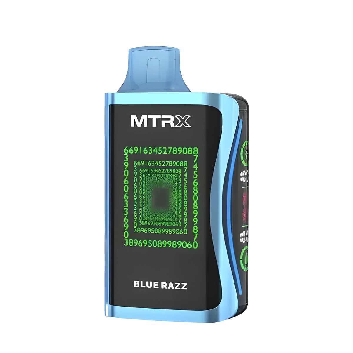 MTRX MX 25000 Disposable vape Blue Razz  