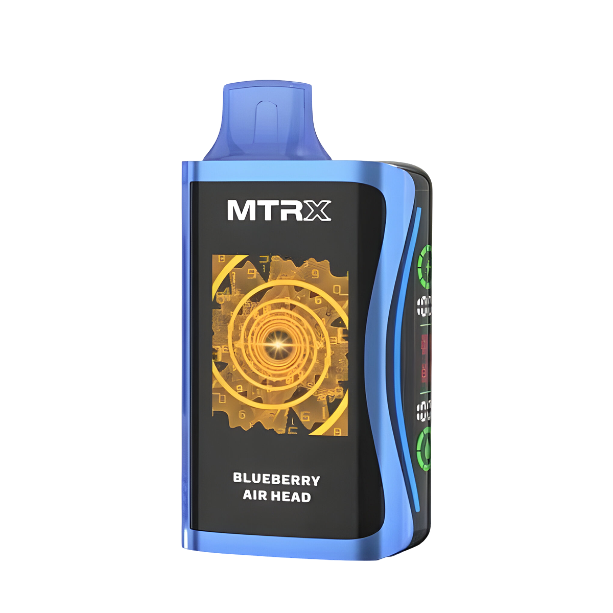 MTRX MX 25000 Disposable vape Blueberry Air Head  
