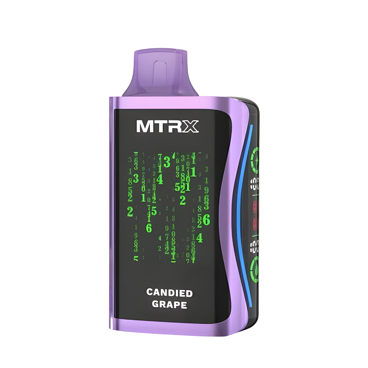 MTRX MX 25000 Disposable vape Candied Grape  