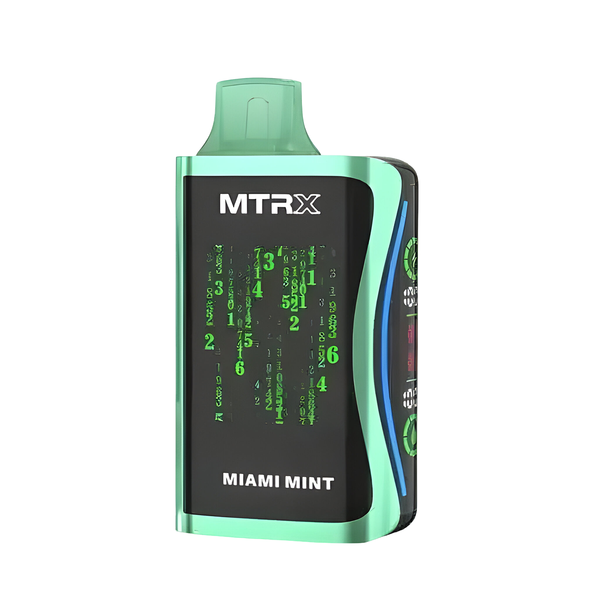 MTRX MX 25000 Disposable vape Miami Mint  