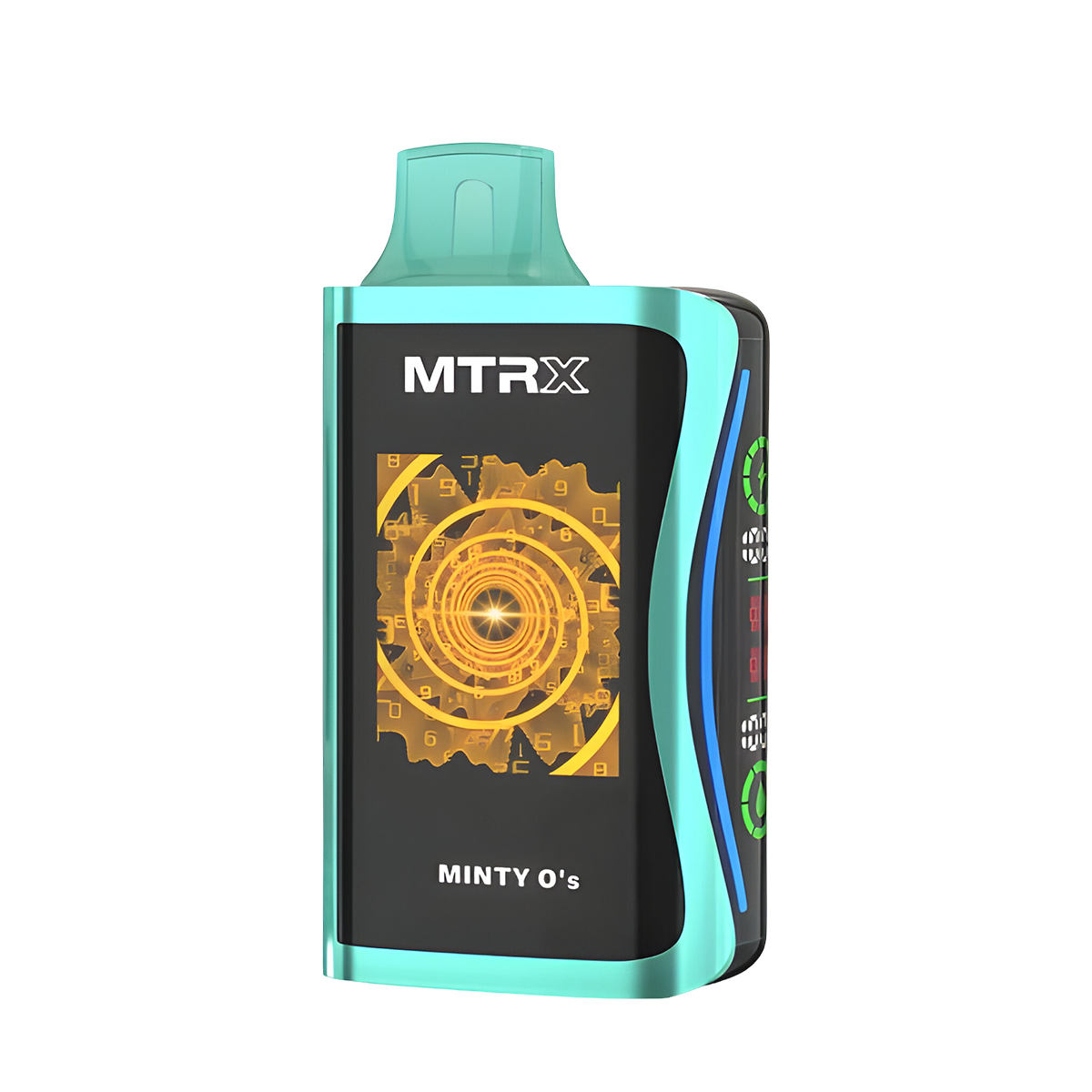 MTRX MX 25000 Disposable vape Minty O's  